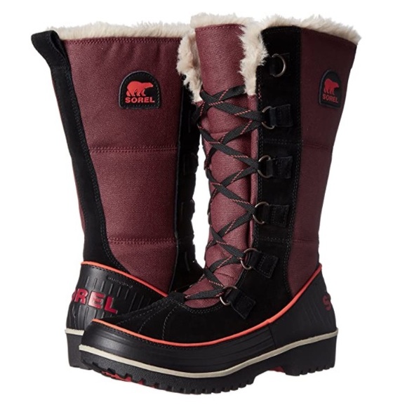 Sorel Tivoli High II Boot - Picture 4 of 11